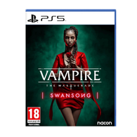 Vampire : The Masquerade - Swansong - PS5