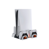 DOBE Multifunctional Cooling and Charging Stand - PS5