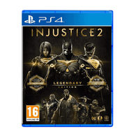 Injustice 2 Legendary Edition - PS4