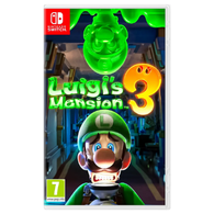 Luigi’s Mansion 3 - Nintendo Switch