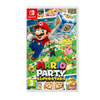 Mario Party Superstars - Nintendo Switch