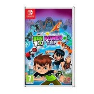 Ben 10 Power Trip - Nintendo Switch
