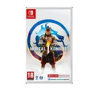 Mortal Kombat 1 (MK1) - Nintendo Switch