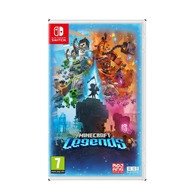 Minecraft Legends - Nintendo Switch
