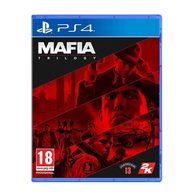 Mafia Trilogy - PS4