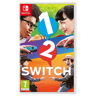 1-2-Switch - Nintendo Switch