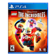 LEGO Incredibles - PlayStation 4