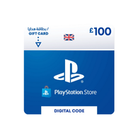 PSN CARD 100 [PSN Code - UK Account]
