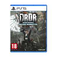 Dead Rising Deluxe Remaster - PS5