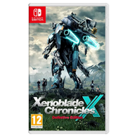 Xenoblade Chronicles X: Definitive Edition - Nintendo Switch