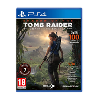 Shadow of the Tomb Raider - Definitive Edition - PS4