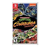 Teenage Mutant Ninja Turtles: The Cowabunga Collection - Nintendo Switch