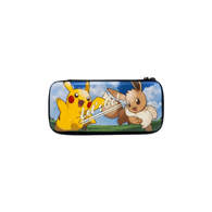 Nintendo Switch case Pokemon: Let's Go Pikachu / Eevee Pouch