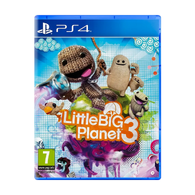 LittleBigPlanet 3 - PlayStation 4