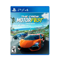 The Crew Motorfest - Arabic & English - PS4
