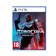 RoboCop: Rogue City - PS5