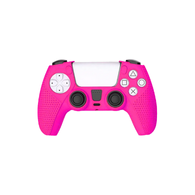 DOBE PS5 Dualsense Controller Silicone Case - Pink