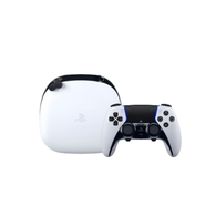PS5 DualSense Edge Wireless Controller with a Case of Accessories