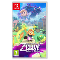 The Legend of Zelda: Echoes of Wisdom - Nintendo Switch