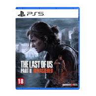 The Last of Us Part II (2) Remastered - PS5