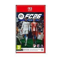 EA Sports FC 26 - Nintendo Switch 2