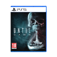 Until Dawn Remake - PS5