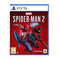 Marvel's Spider Man 2 - Arabic and English - PS5