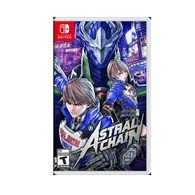 Astral Chain - Nintendo Switch