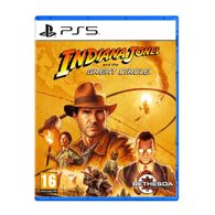Indiana Jones and the Great Circle - PS5