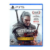 The Witcher 3: Wild Hunt Complete Edition - PS5