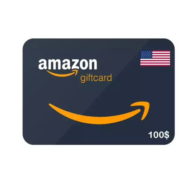 Amazon Gift Card USA Store USD 100