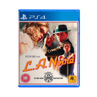 LA Noire - PS4