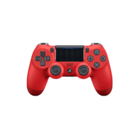 DUALSHOCK 4 PS4 Controller - Red
