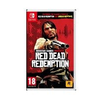 Red Dead Redemption (RDR1) - Nintendo Switch