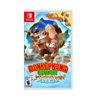 Donkey Kong Country Tropical Freeze - Nintendo Switch