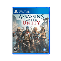 Assassin's Creed Unity - PS4