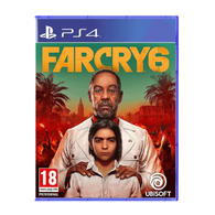 Far Cry 6 - PS4