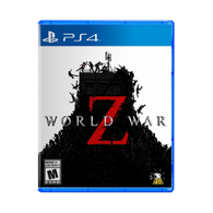 World War Z - PS4