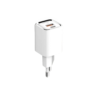 LDNIO A2317C Fast Wall charger With Type-C Cable 30W