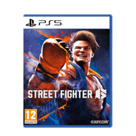 Street Fighter 6 - PS5