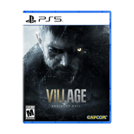 Resident Evil Village Gold Edition - PS5