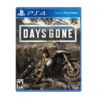 Days Gone - Arabic (Egyptian Dubbing) and English - PS4
