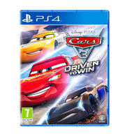 Cars 3 Driven to Win - PS4