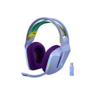 Logitech G733 LIGHTSPEED Wireless RGB Gaming Headset - Lilac