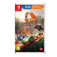 Nintendo Switch HOT WHEELS UNLEASHED 2 - Turbocharged (Day One Edition) - Nintendo Switch