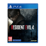 Resident Evil 4 Remake - Arabic and English - PS4