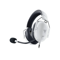 Razer BlackShark V2 X Wired Gaming Headset - White