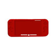 Red Silicone Cover Case for Nintendo Switch - OLED