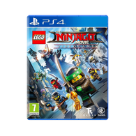 The LEGO NINJAGO Movie Video Game - PlayStation 4