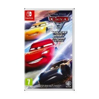 Cars 3: Driven to Win - Nintendo Switch